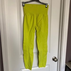 Free people good karma leggings